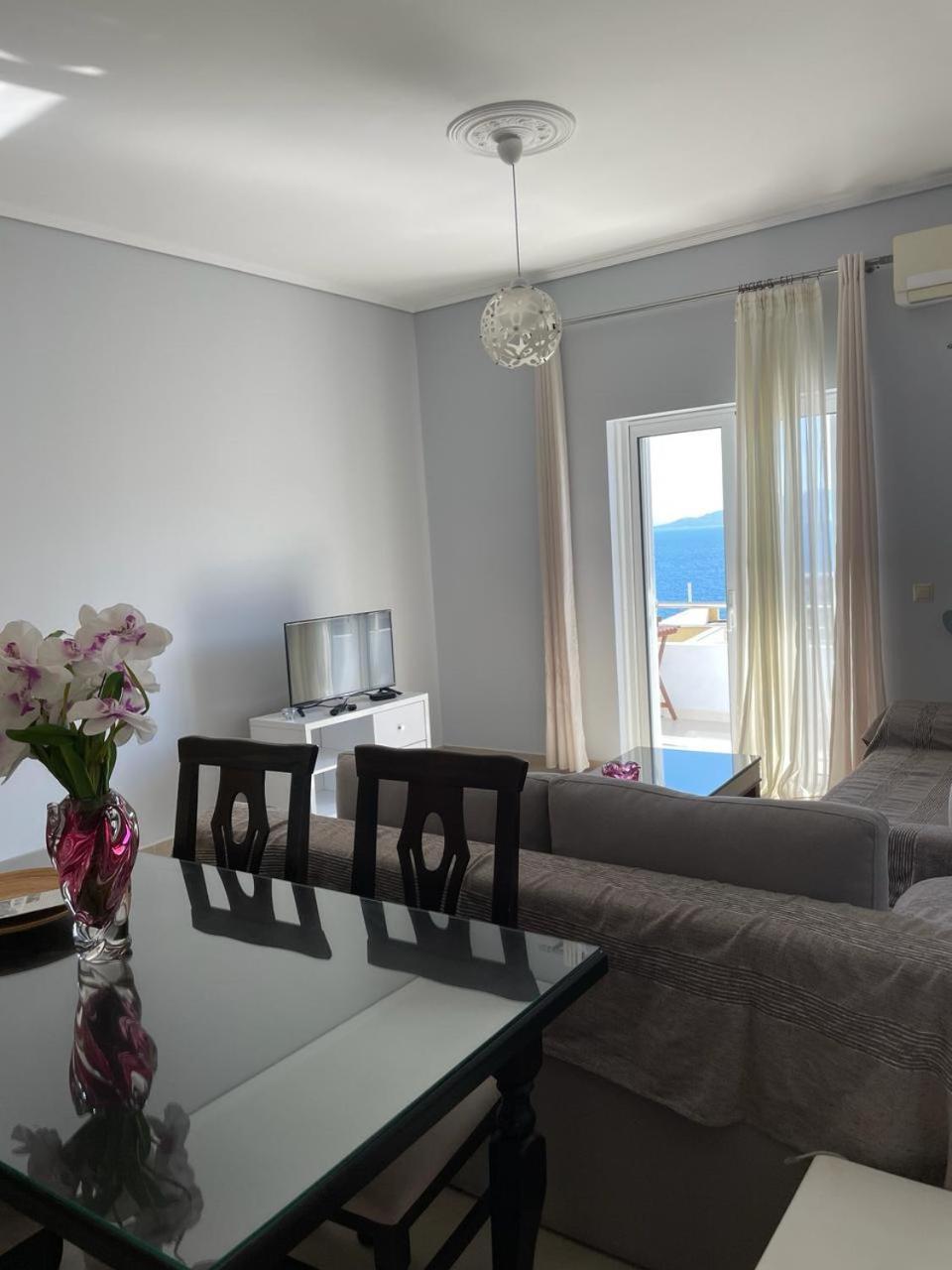 Anna Apartments Sarandë Exteriér fotografie
