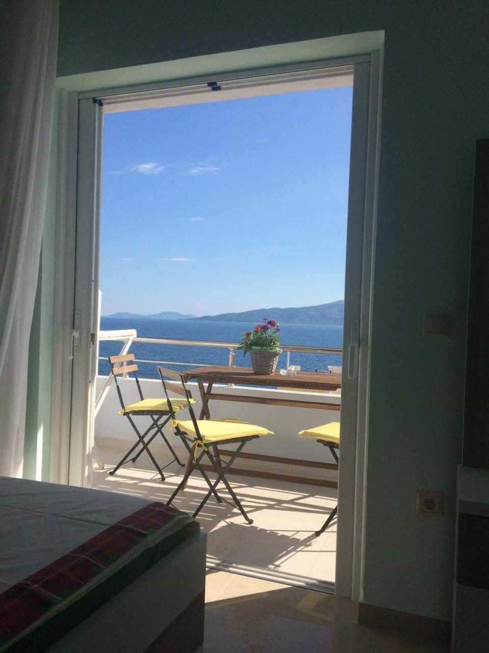 Anna Apartments Sarandë Exteriér fotografie