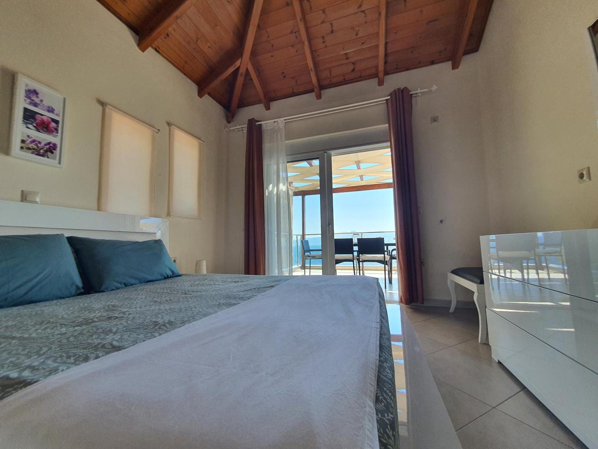 Anna Apartments Sarandë Exteriér fotografie