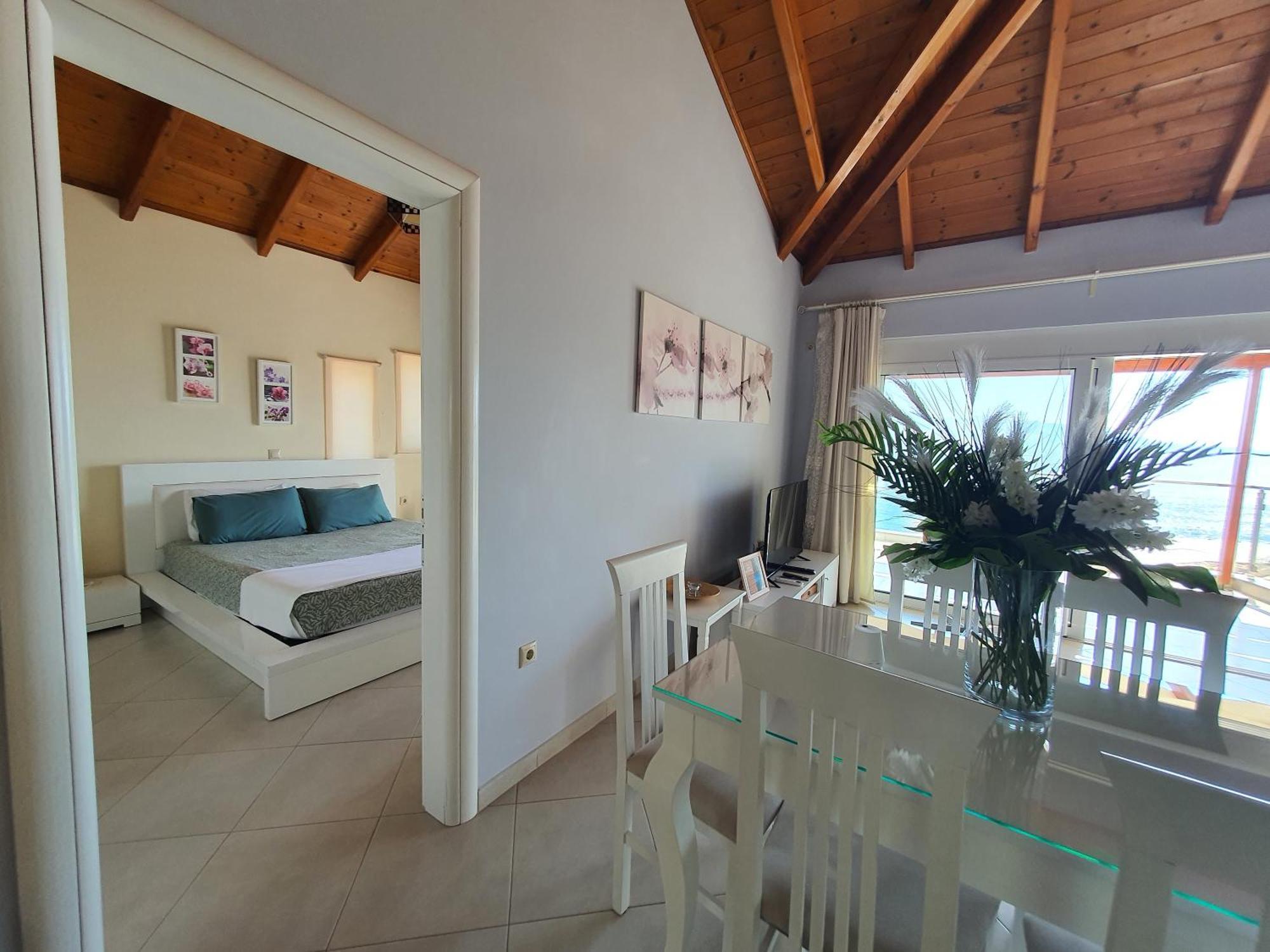 Anna Apartments Sarandë Exteriér fotografie