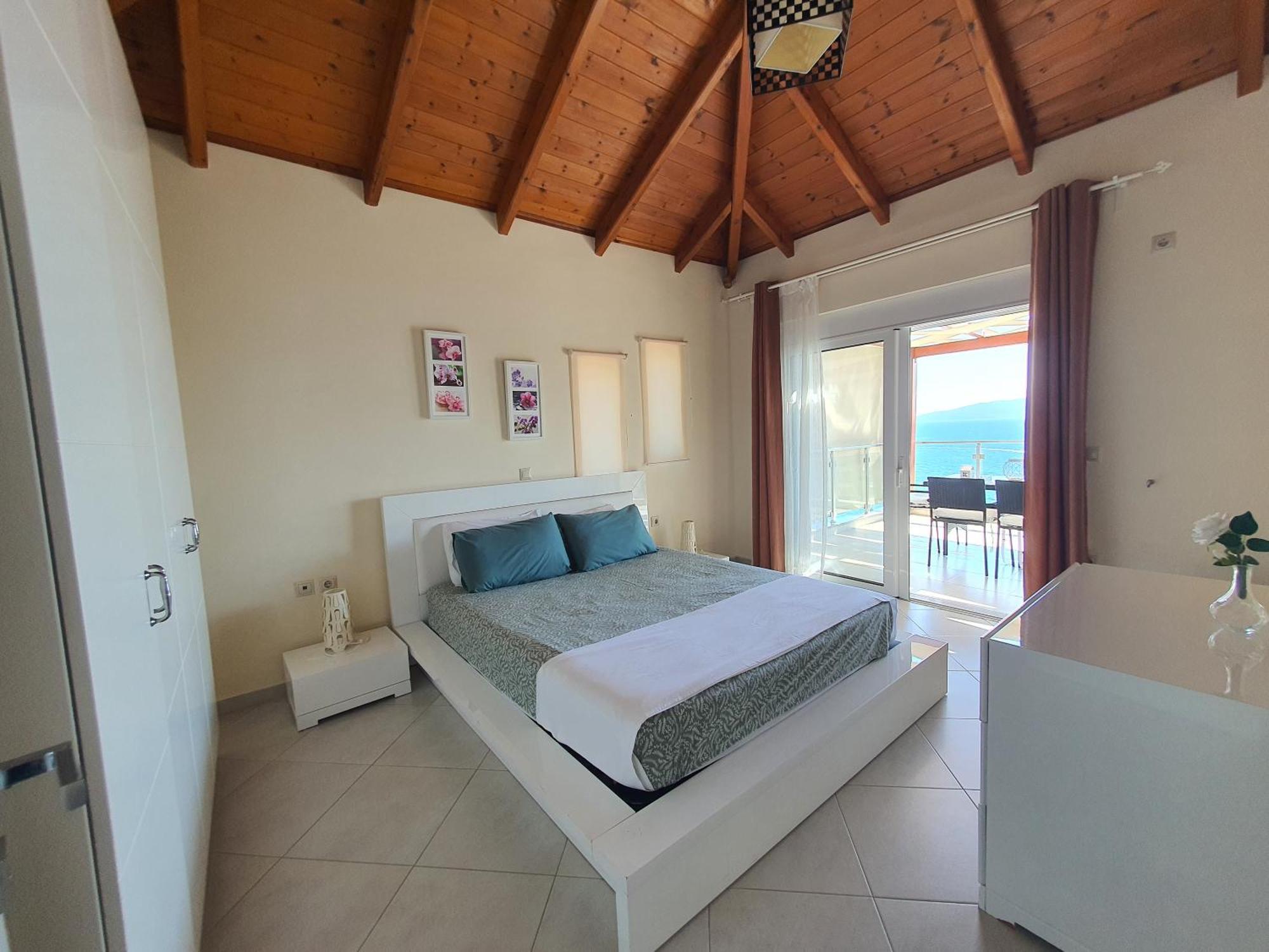 Anna Apartments Sarandë Exteriér fotografie