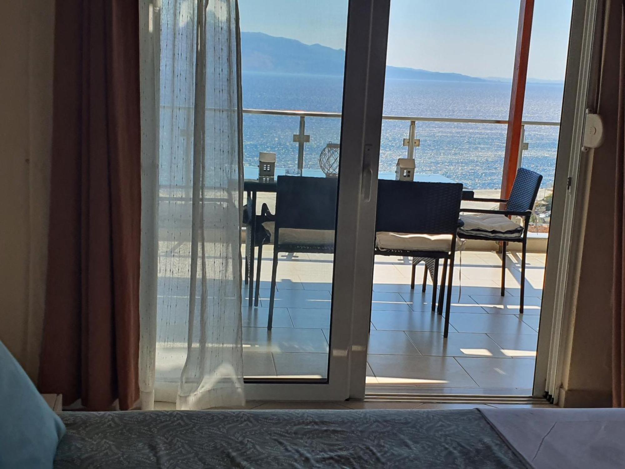 Anna Apartments Sarandë Exteriér fotografie