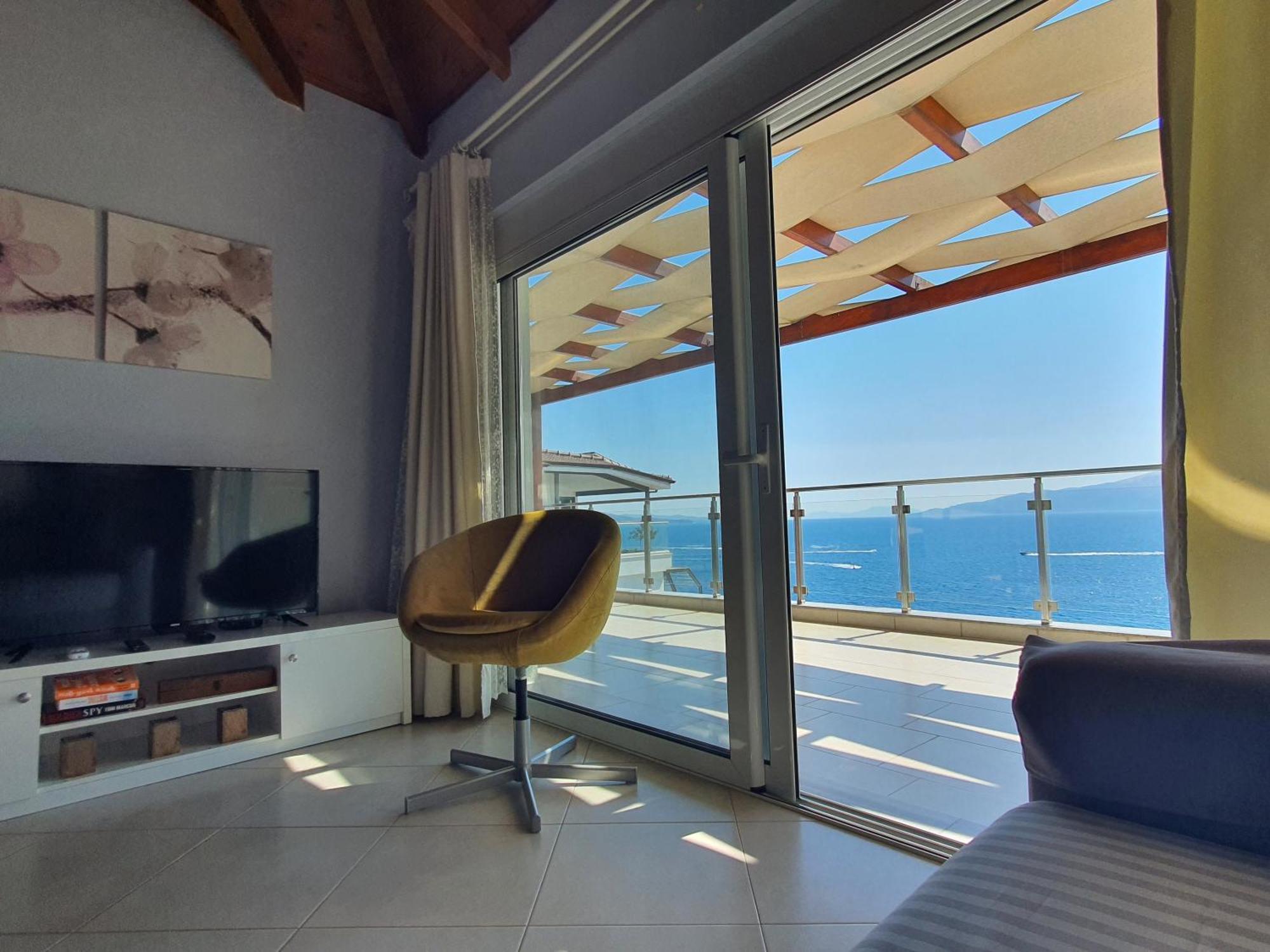 Anna Apartments Sarandë Exteriér fotografie
